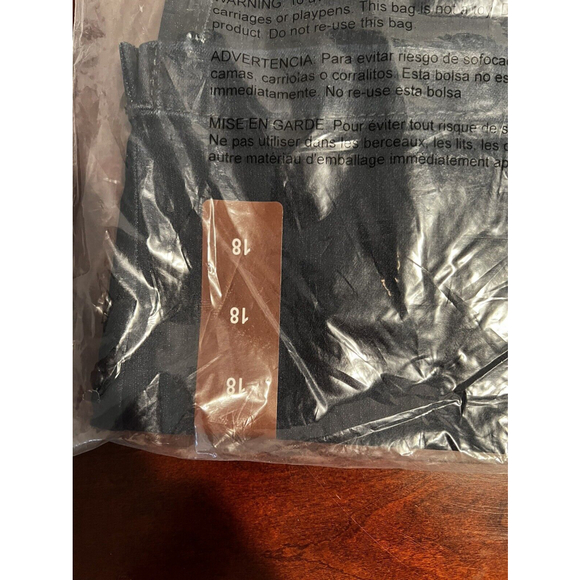 NWT GLORIA VANDERBILT Amanda Short Dark Blue Portland Classic Shorts Mid Rise 18 - Picture 4 of 4